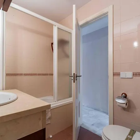 Altos Del Majadal Apartment *